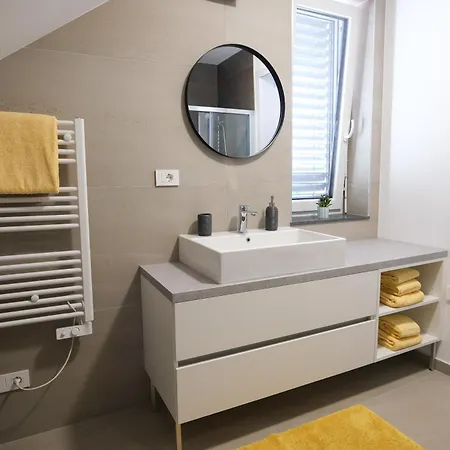 Apartament Apartma Eva Krško