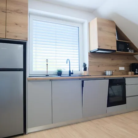 Apartament Apartma Eva