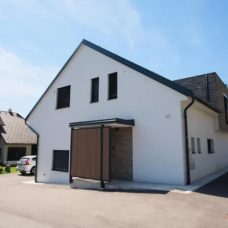 Lejlighed Apartma Eva *