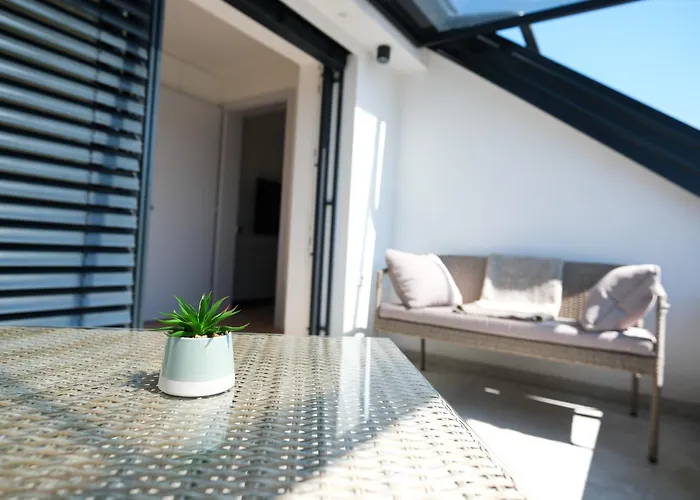 Lejlighed Apartma Eva Krško