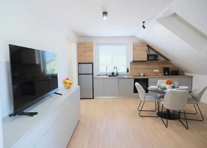Lejlighed Apartma Eva Krško