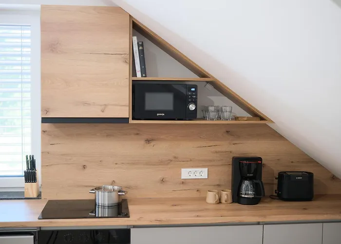 Lejlighed Apartma Eva Krško