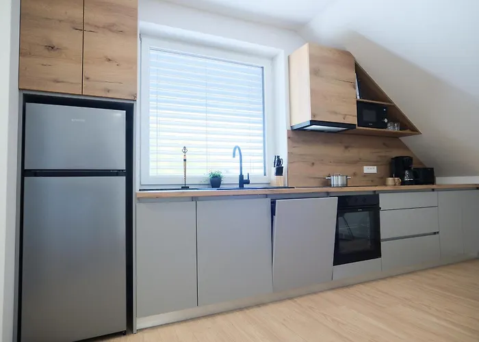 Lejlighed Apartma Eva