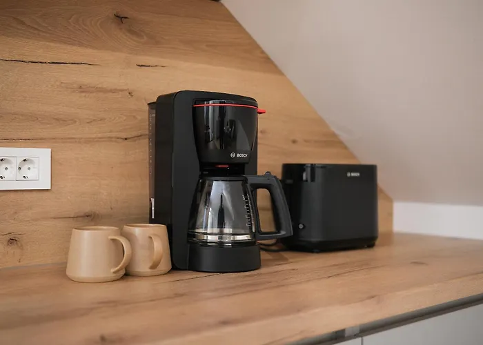 Apartma Eva Lejlighed *