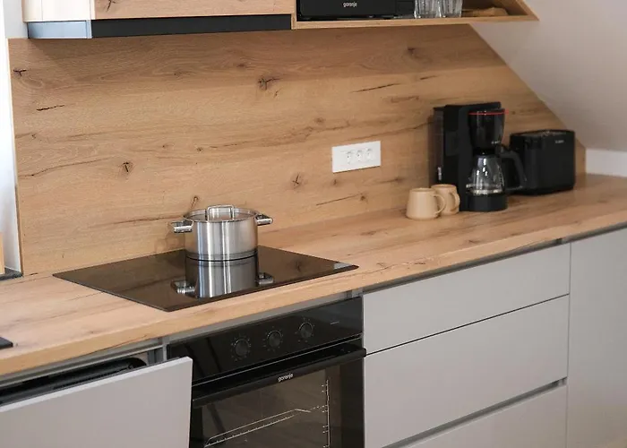 Apartma Eva Lejlighed Krško