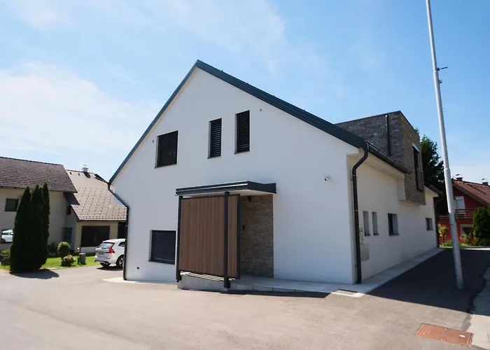 Lejlighed Apartma Eva *